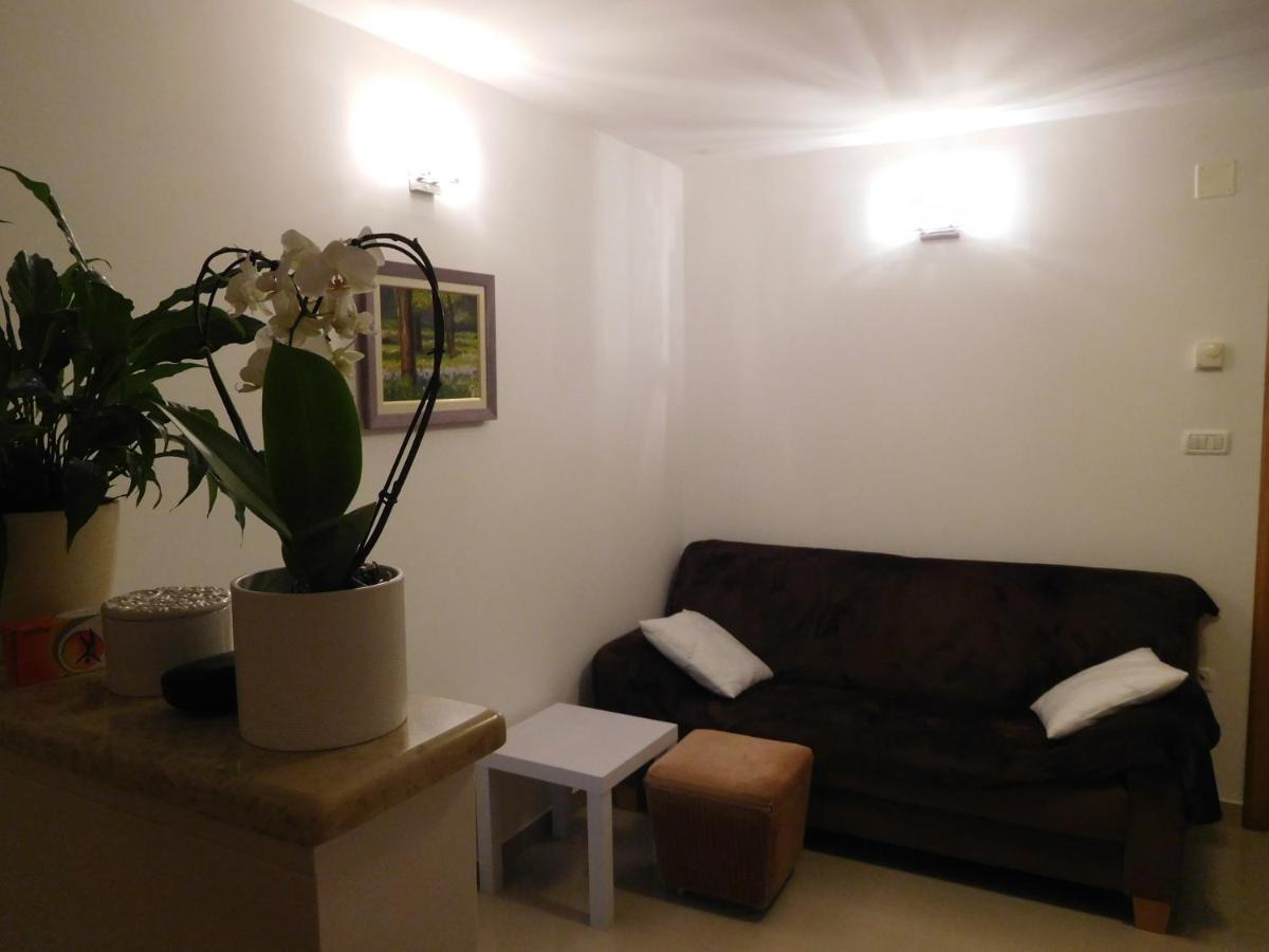 Alida Apartments & Room Near The Sea โรวีน ภายนอก รูปภาพ