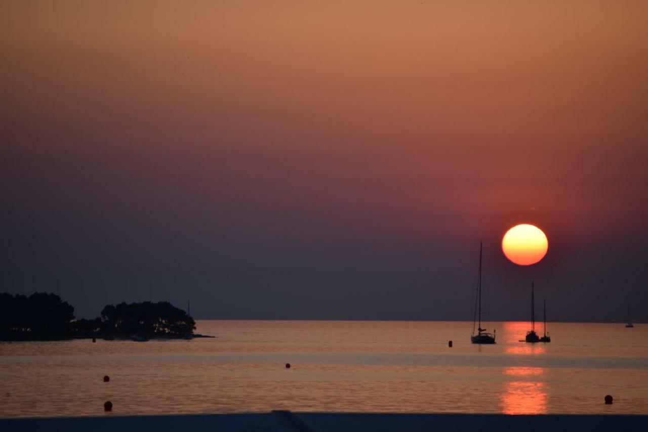 Alida Apartments & Room Near The Sea โรวีน ภายนอก รูปภาพ